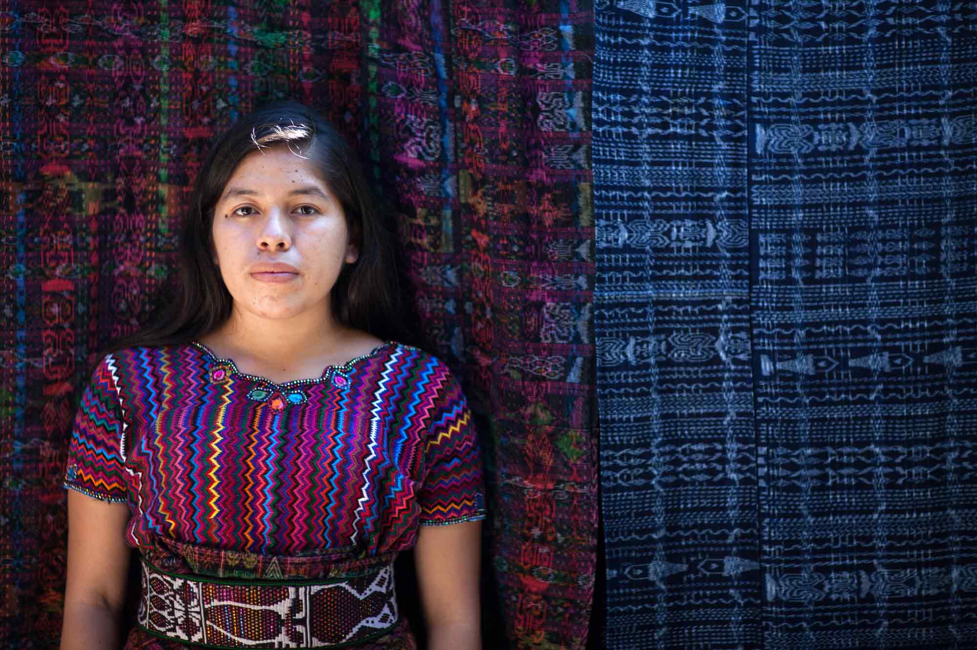 “Quiero ser abogada y ayudar a mi comunidad”