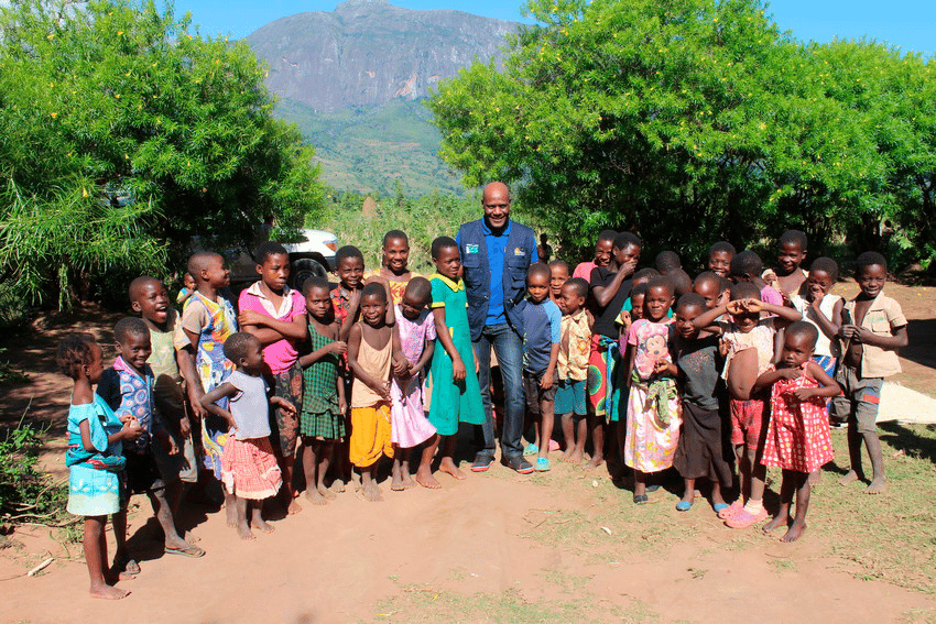 MALAWI: 24 AÑOS MEJORANDO LAS OPORTUNIDADES DE LA INFANCIA