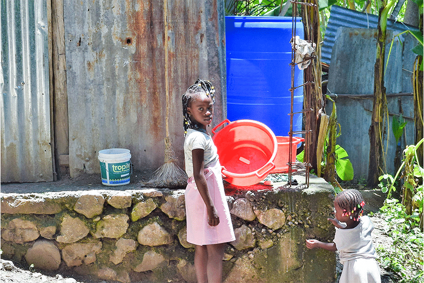 El acceso al agua, un lujo para 2.000 millones de personas en el mundo
