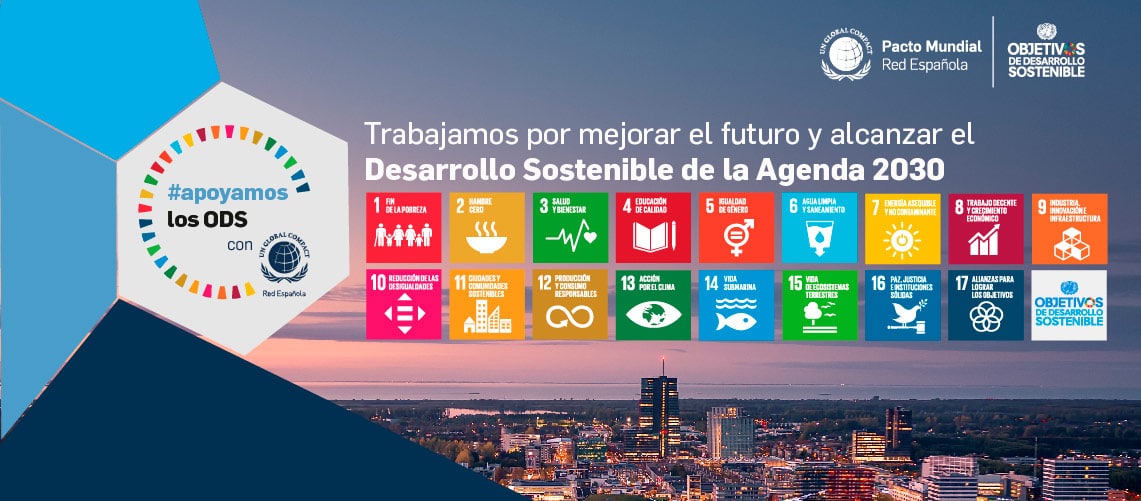 PLAN INTERNATIONAL se suma a la campaña #apoyamoslosODS para promover la agenda 2030