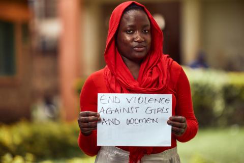 Las cuatro peticiones de las niñas ante la Cumbre de Nairobi