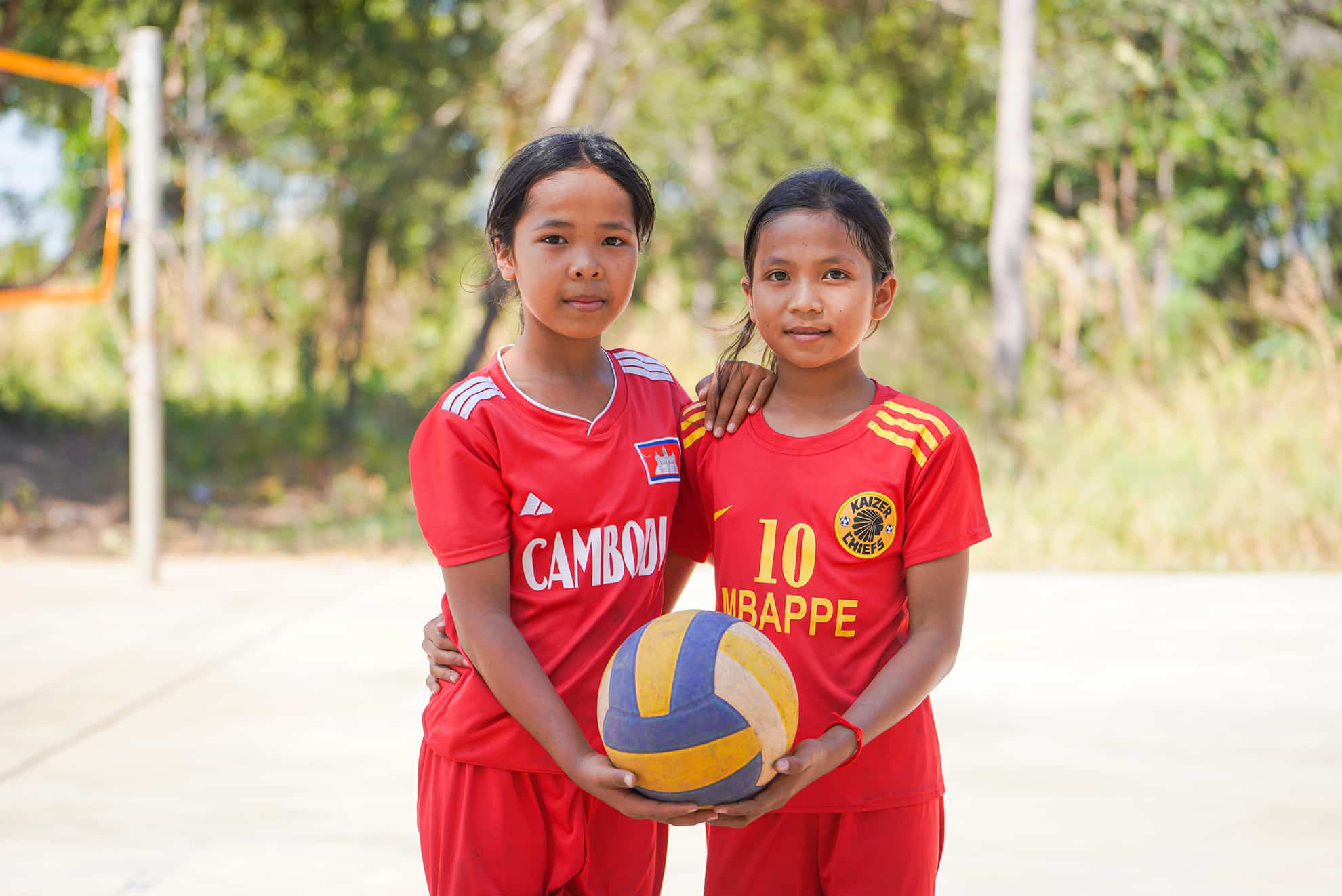 Fomentando el amor de los niños y niñas por el deporte durante toda su vida 