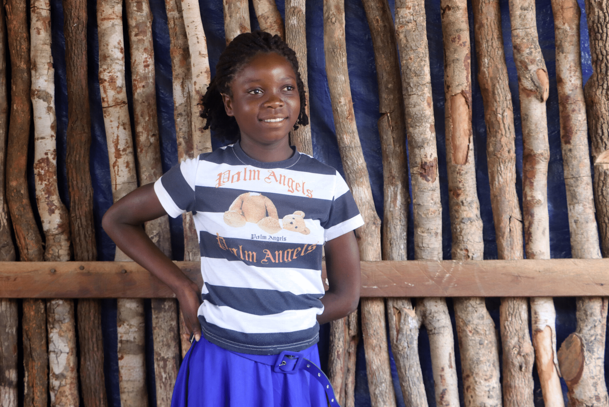 Invertir en educación para la infancia desplazada por el conflicto en Cabo Delgado    