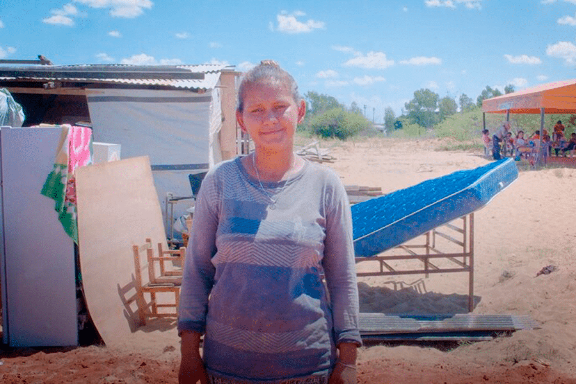 De recicladora de residuos a emprendedora, combatiendo la pobreza a través del reciclaje 