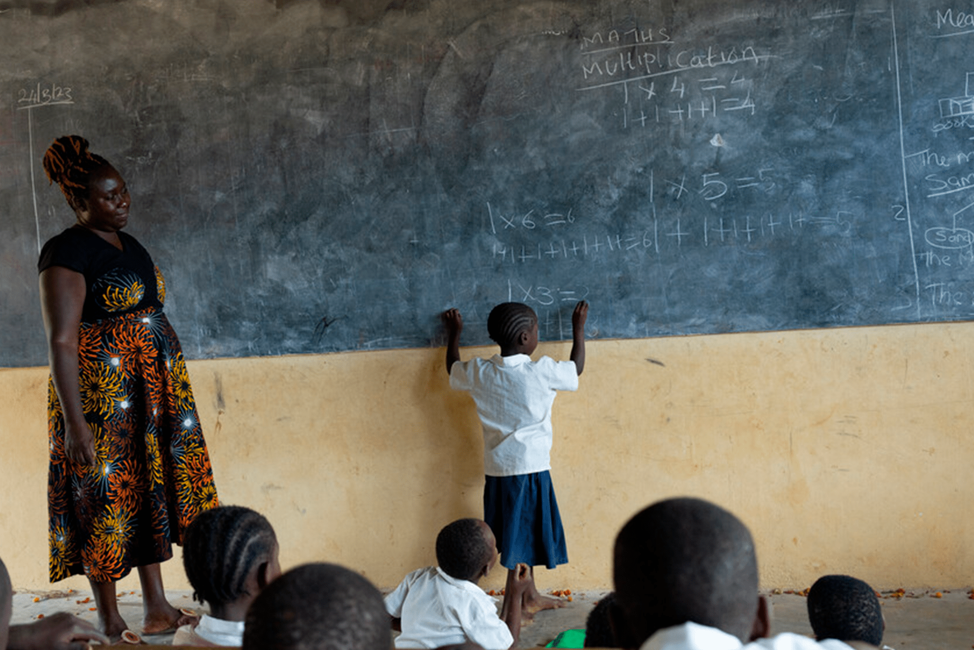 Kenia: transformando las comunidades a través de educación en Kilif desde 1995 