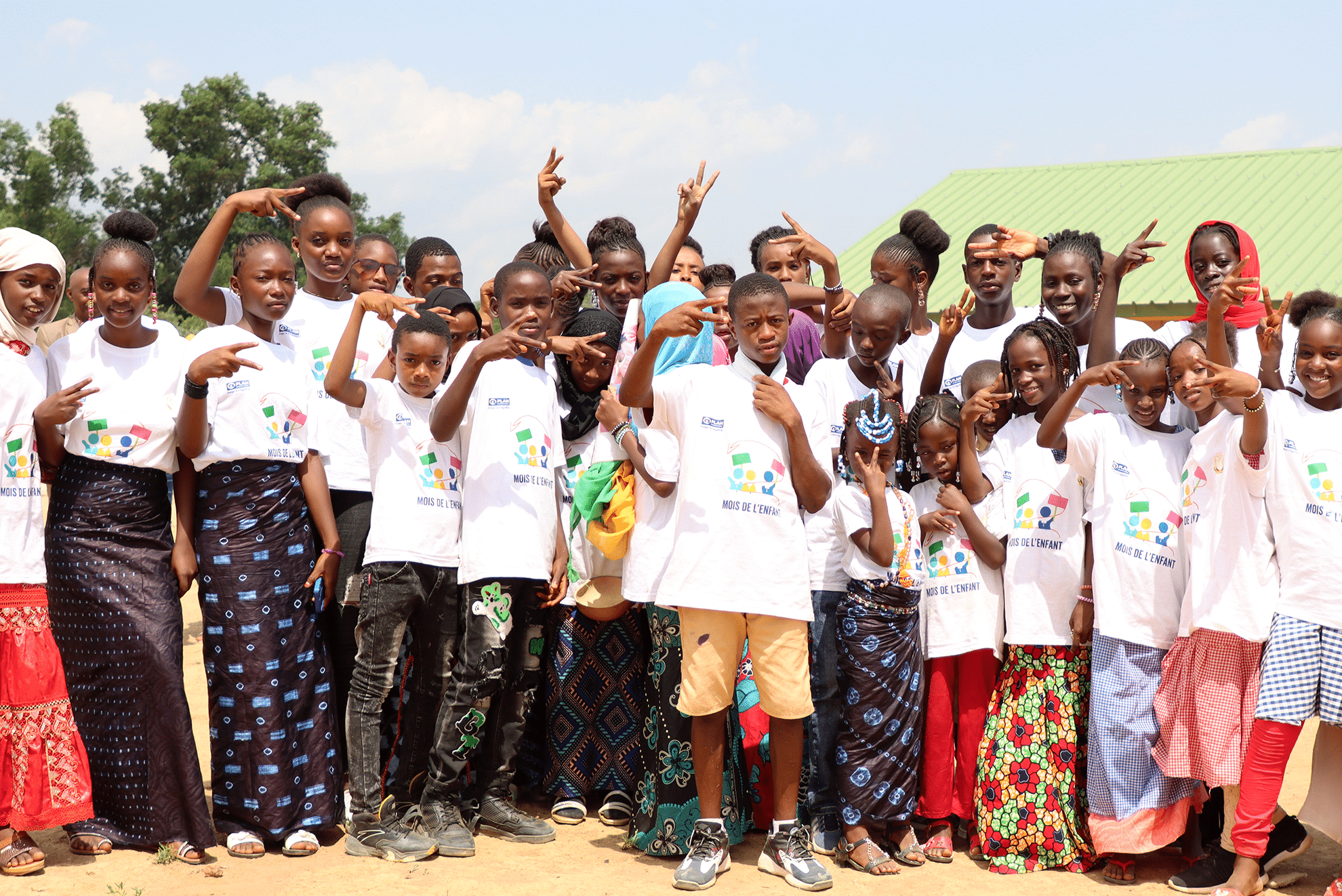 Día del Niño Africano: Unidos por la educación
