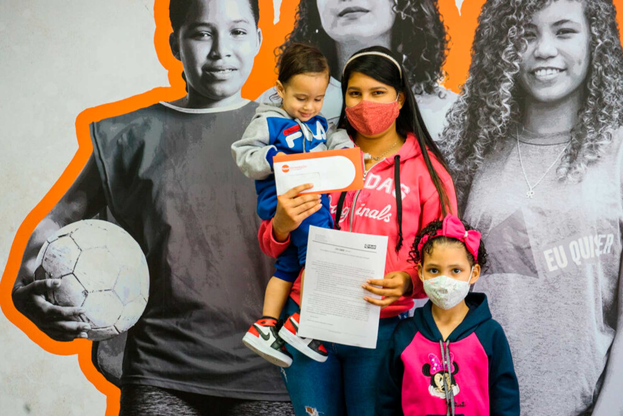“APRENDER Y PROTEGER”: UN PROYECTO PARA MINIMIZAR LOS EFECTOS DE LA PANDEMIA EN LAS NIÑAS