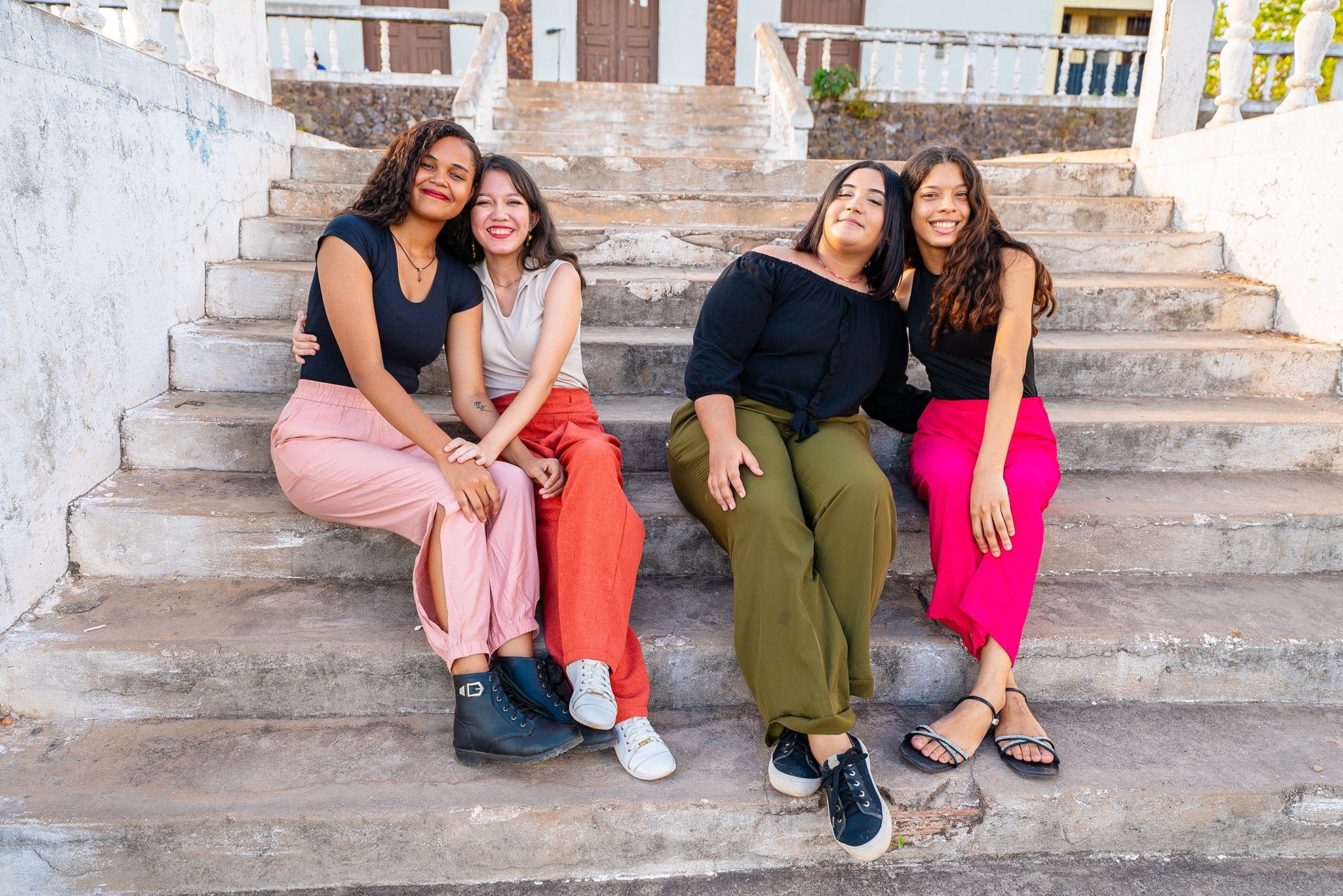 Rompiendo barreras: Jóvenes brasileñas lideran el camino hacia la igualdad de género