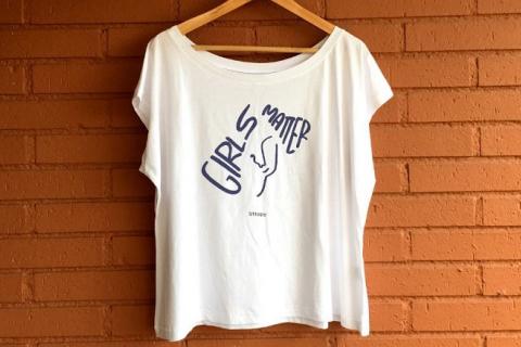 Moda Solidaria por la Igualdad de las Niñas