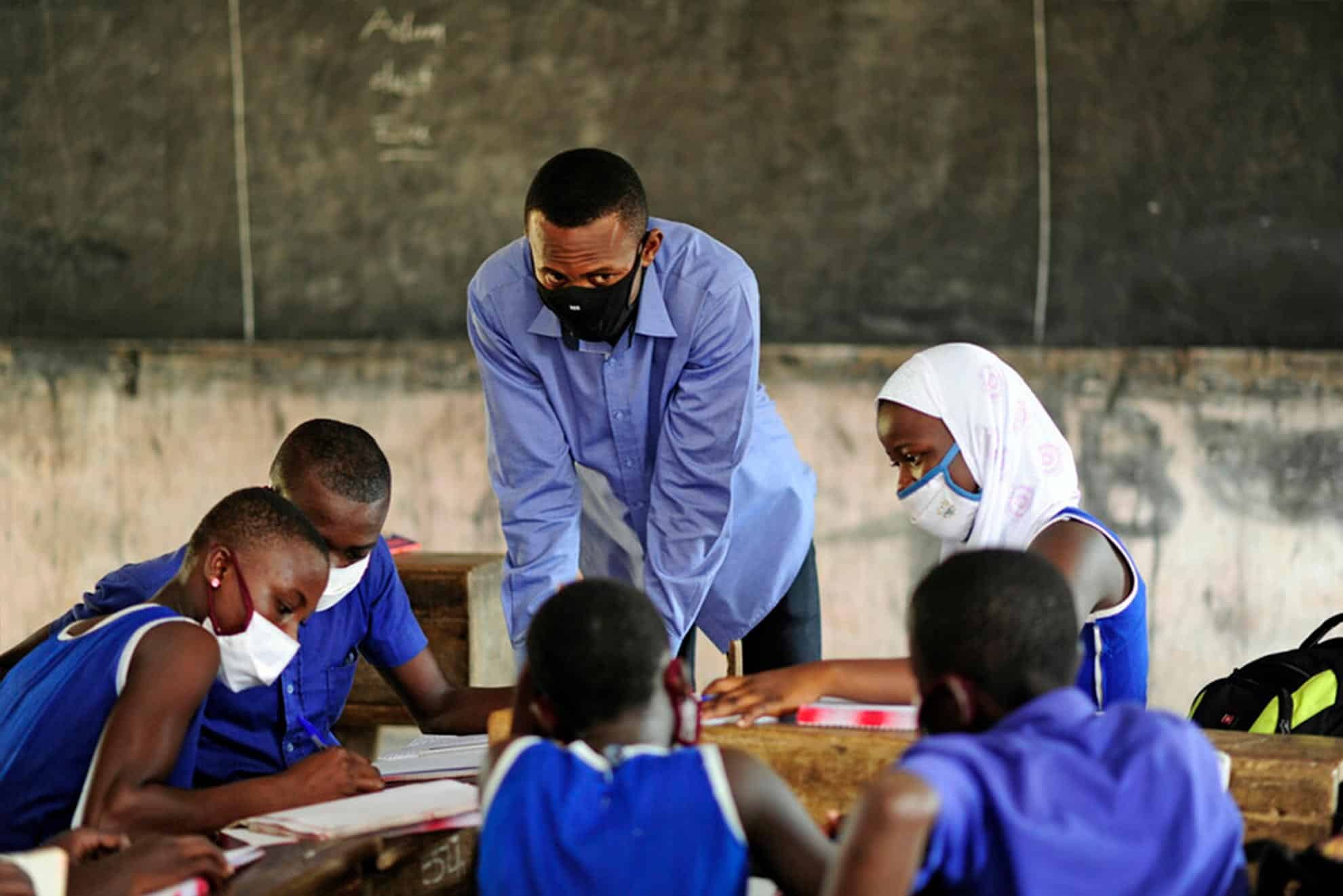 GHANA: FOMENTAMOS LA MEJORA DE SERVICIOS ESENCIALES COMO LA EDUCACIÓN, LA SANIDAD O EL ACCESO AL AGUA