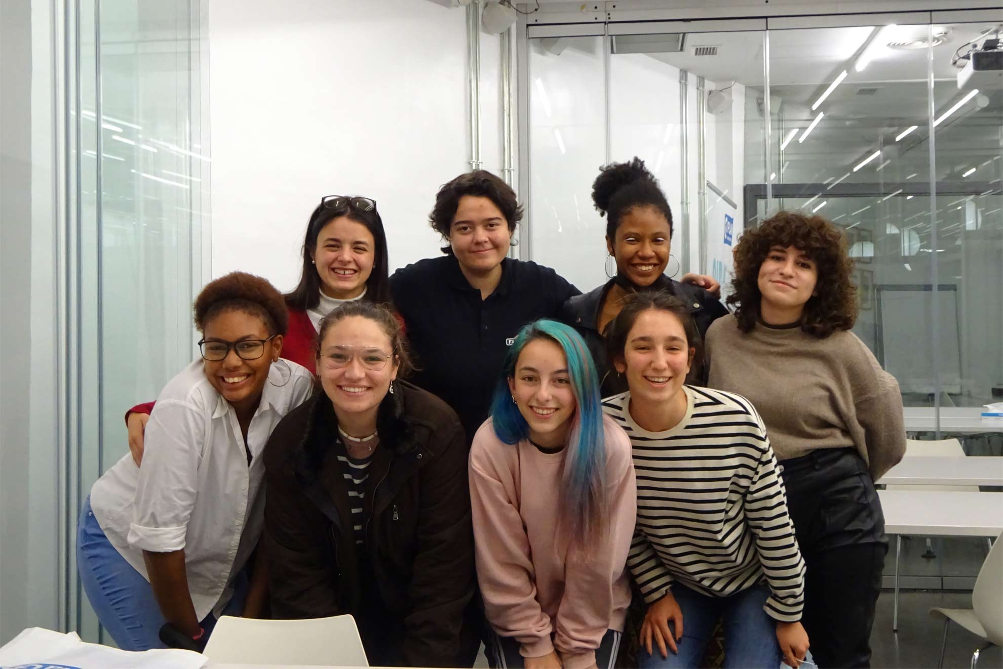 Youth for Change, un comité para que las voces jóvenes se escuchen