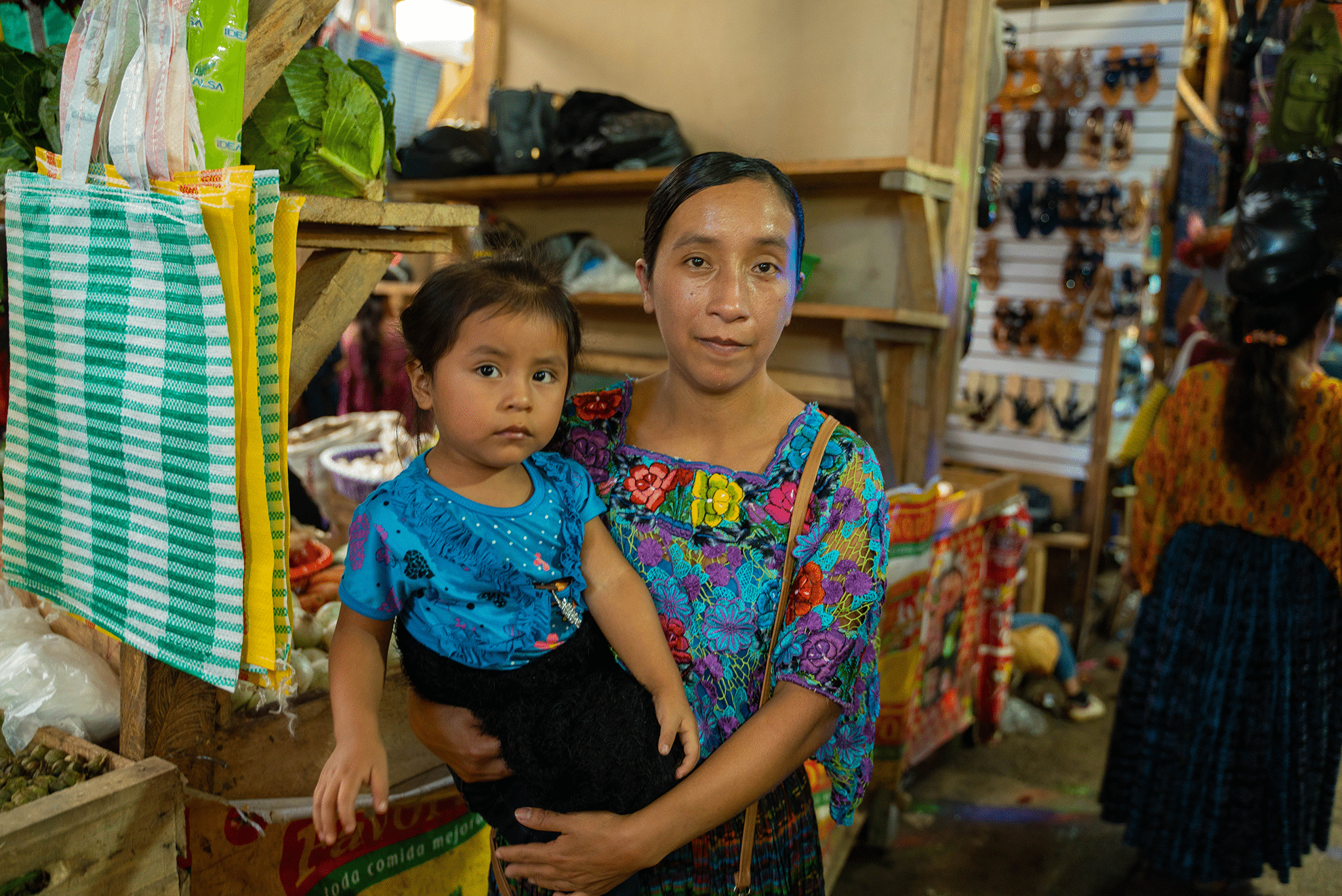 Respondemos a la crisis del hambre en Guatemala