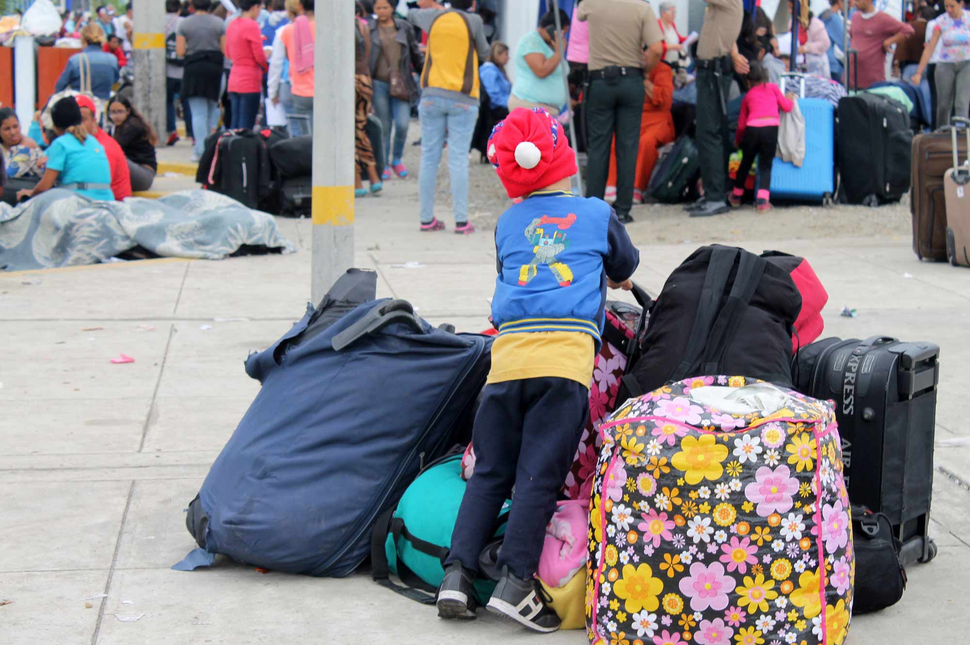 5 mitos falsos sobre la crisis migratoria de Centroamérica