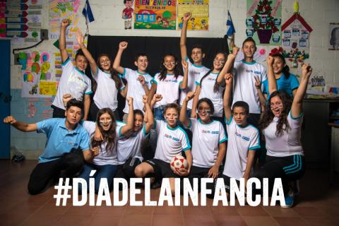 ¿Cuánto sabes sobre los derechos de la Infancia?