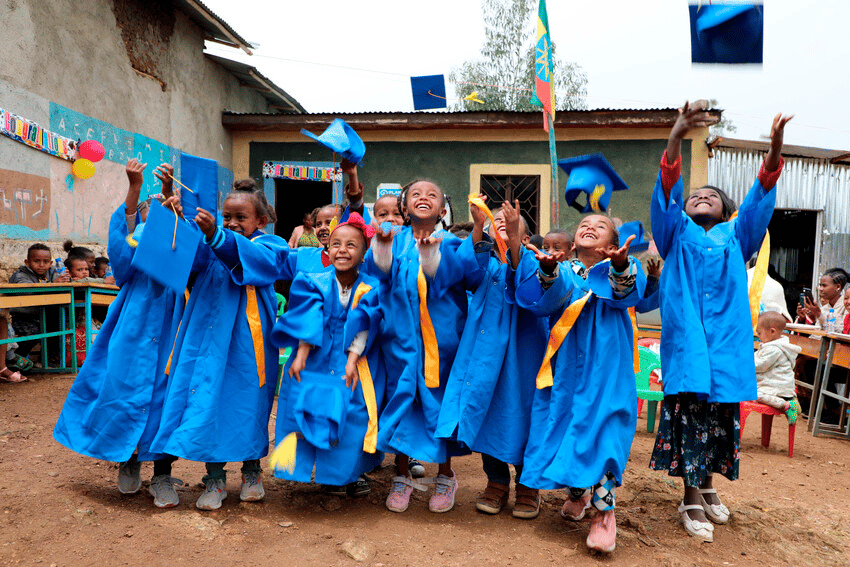 DÍA INTERNACIONAL DE LA EDUCACIÓN: TRABAJANDO PARA QUE TODOS LOS NIÑOS Y NIÑAS TENGAN IGUALDAD DE OPORTUNIDADES