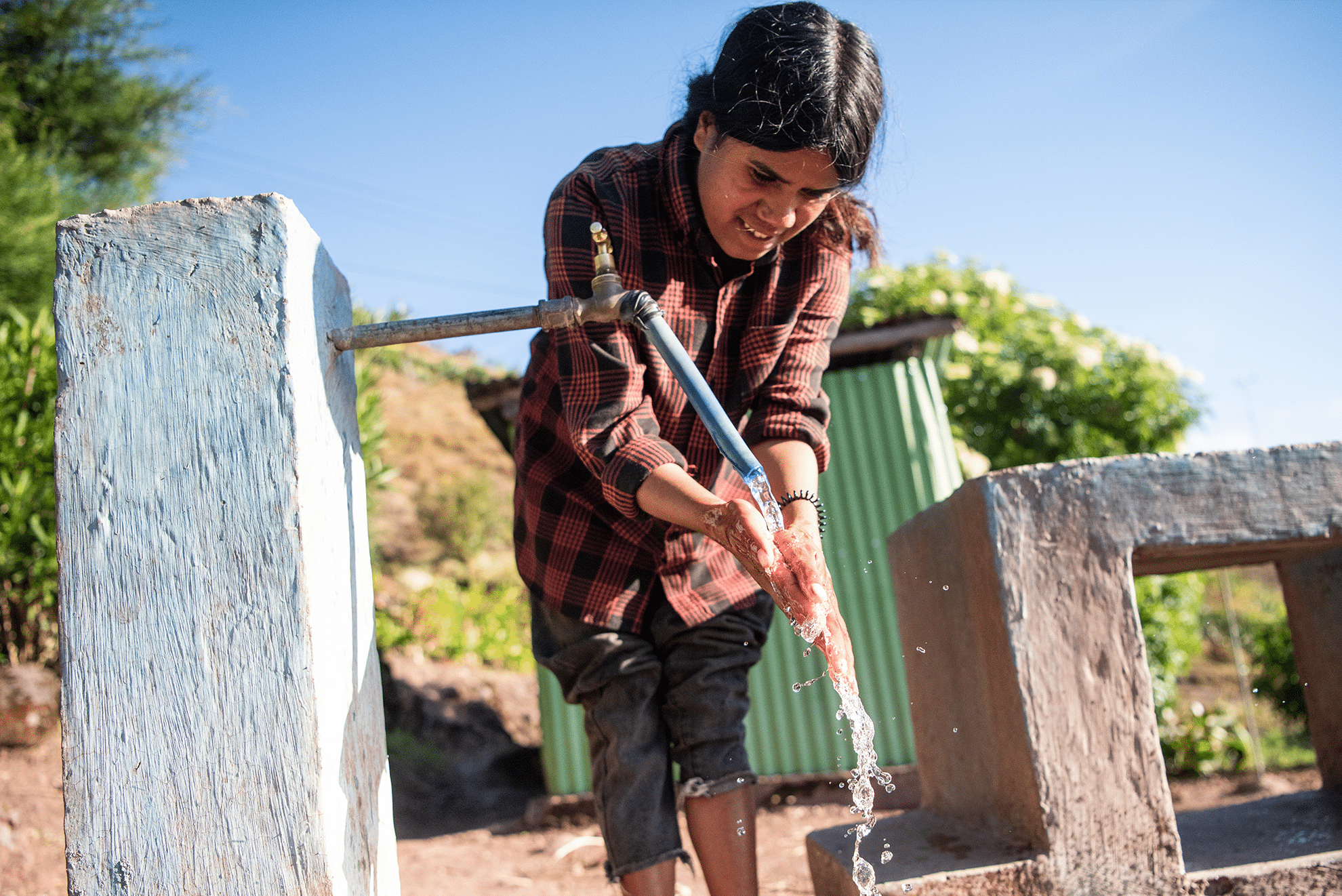 El agua como motor del cambio: Transformando comunidades en Timor Oriental