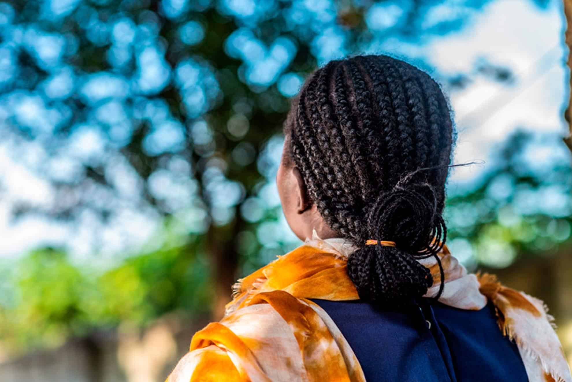 En primera persona: sobrevivir a la trata en Nigeria