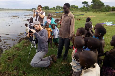 Ferrovial: Viaje al corazón de Uganda con Plan International