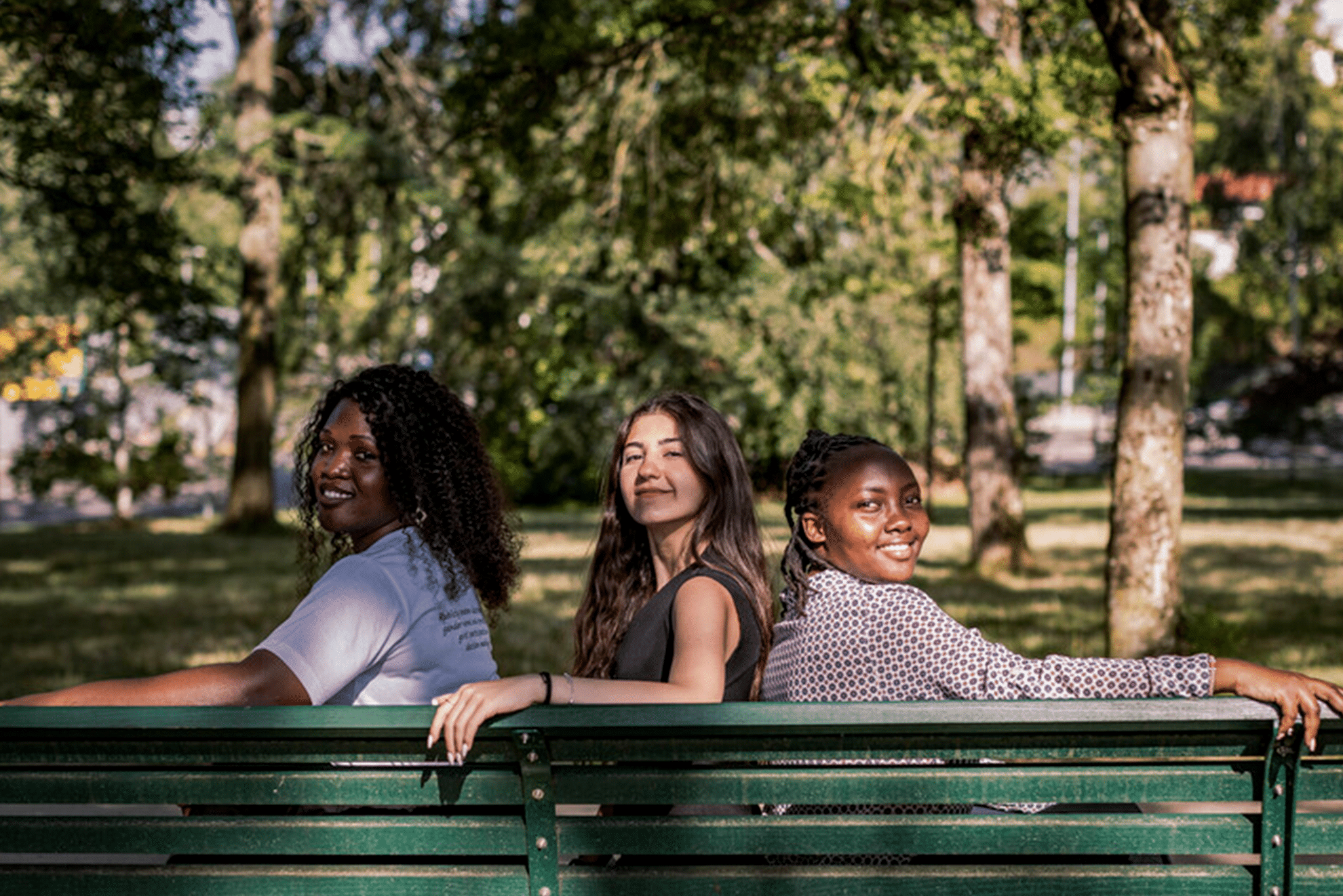 8M: el futuro que las jóvenes merecen
