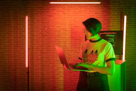 Queremos poder, libertad y representación para las chicas y mujeres en la tecnología