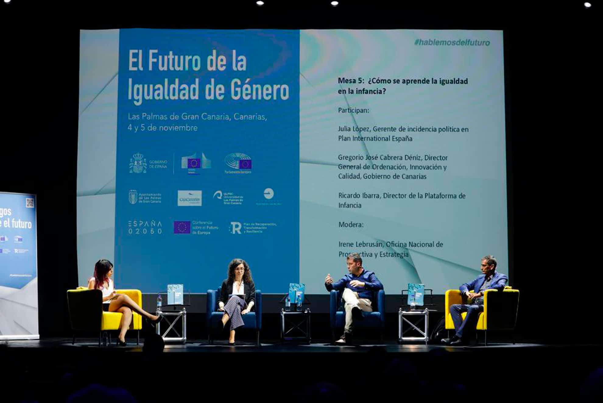 ¿Cómo se aprende la igualdad en la infancia? 
