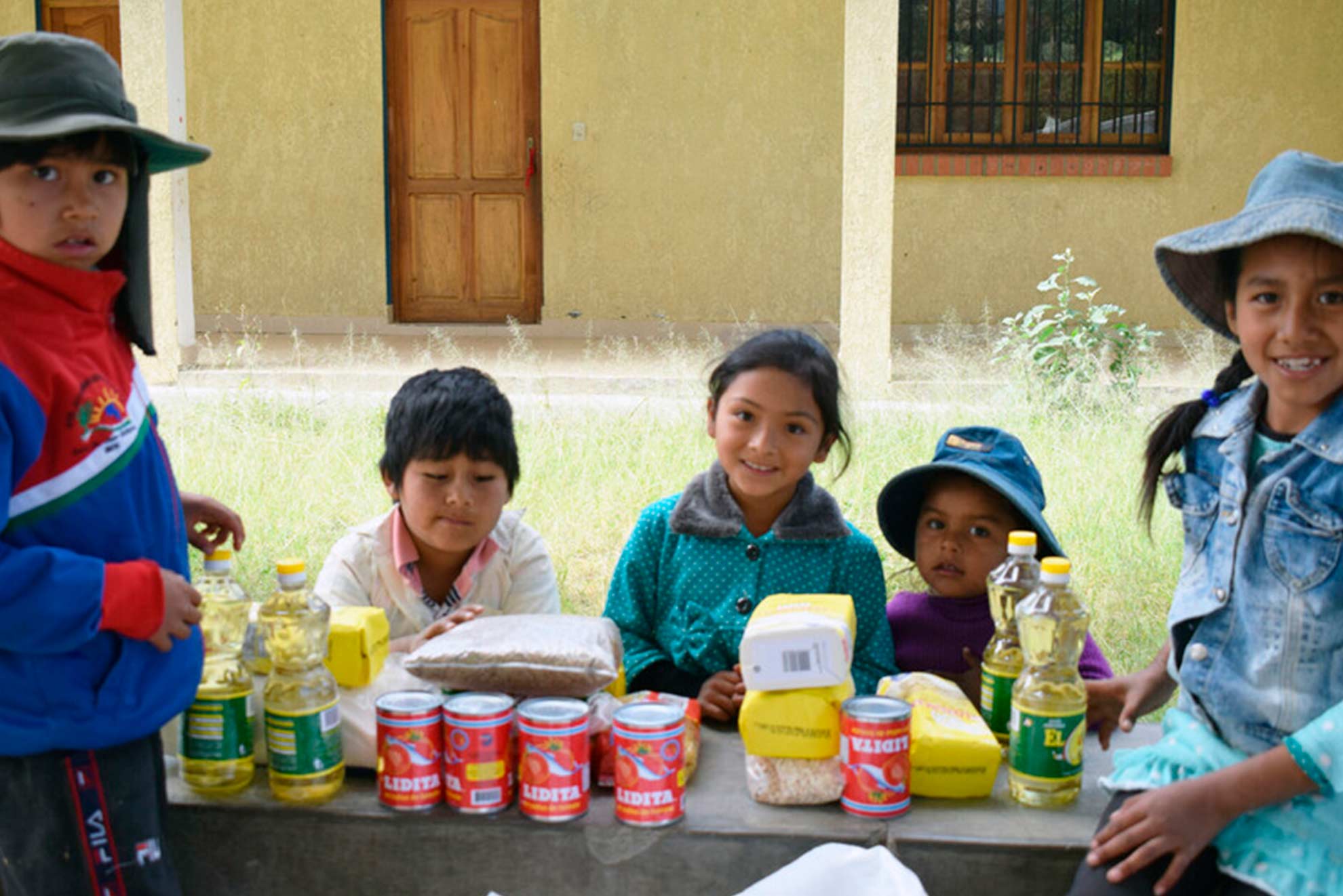 50 años de apadrinamiento en Bolivia mejorando las oportunidades de la infancia