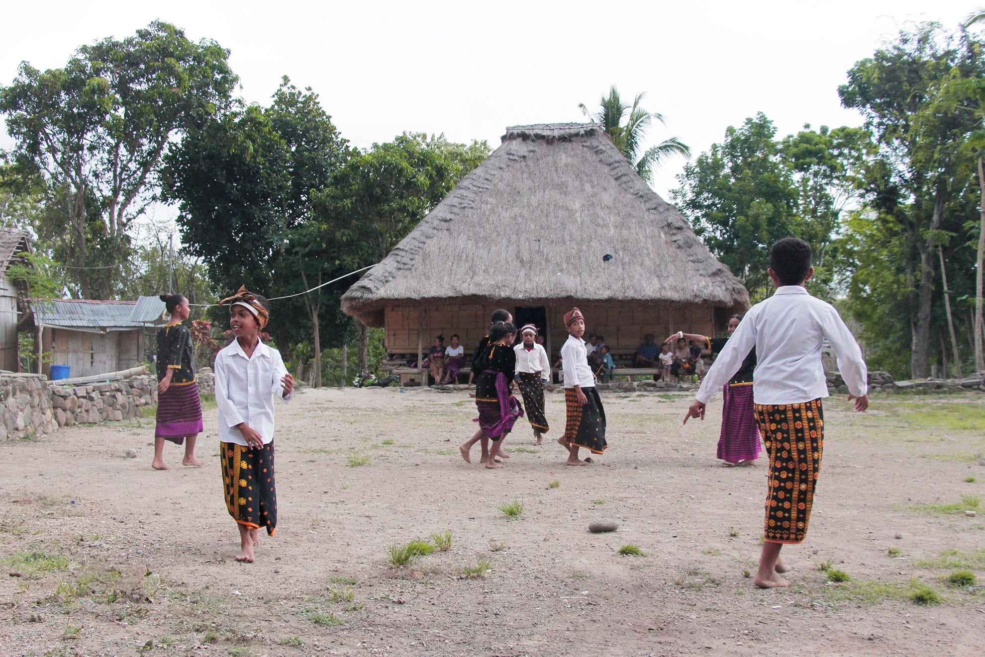 Explora Indonesia: cultura, naturaleza y el trabajo de Plan International    