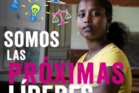 #SomosLasPróximas: financiemos la educación de las niñas