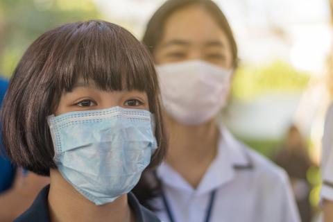 ¿Cómo afecta la pandemia a los niños y las niñas?