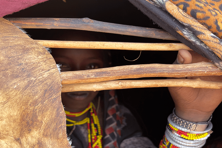 Aumenta el matrimonio infantil en Kenia debido a la sequía