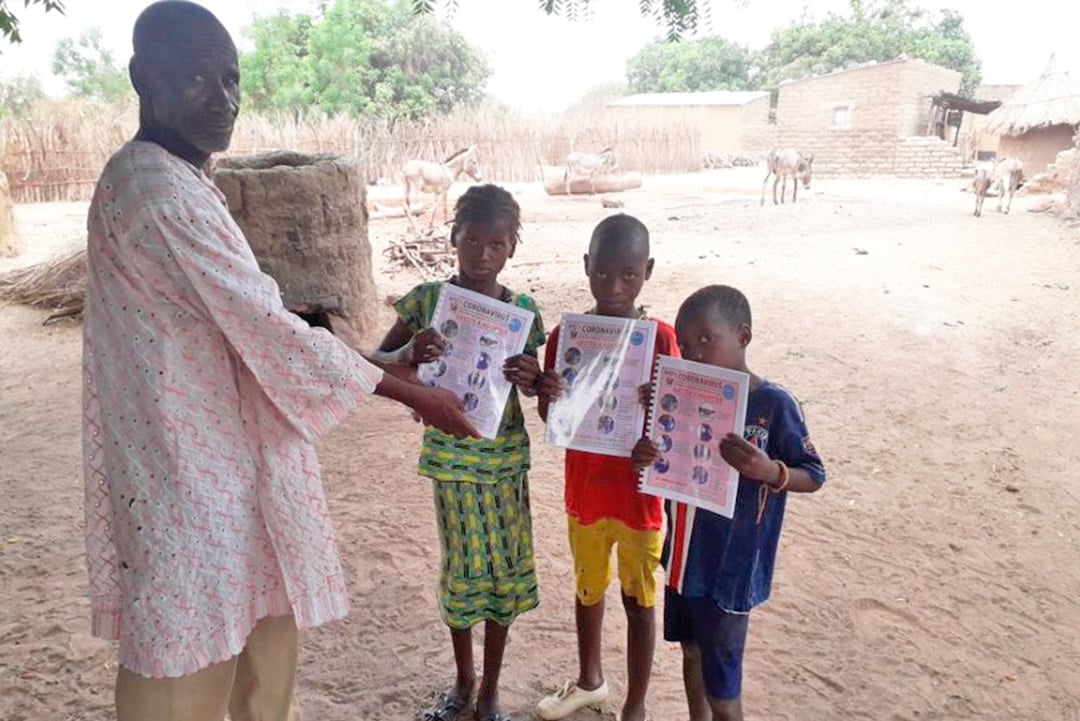 Mali: 24 años de apadrinamiento mejorando la vida de miles de familias en Kita Kourou