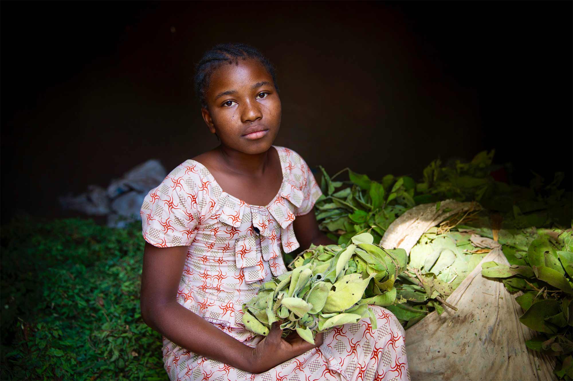 Hambre: la otra pandemia en Mali