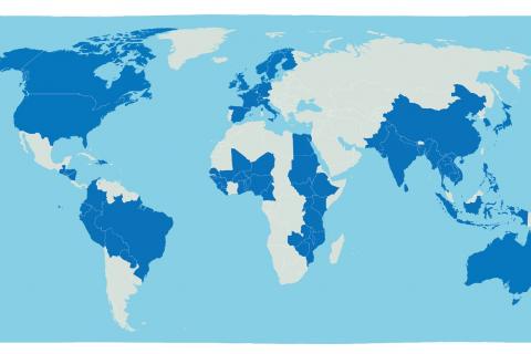 Compromiso de Plan International en la respuesta a la emergencia por coronavirus