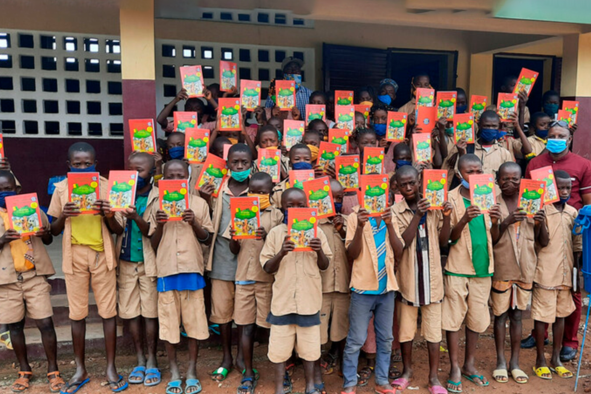Guinea: Transformando Vidas en Kissidougou desde 1989