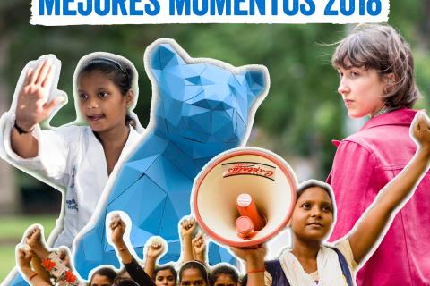 Los mejores momentos de 2018 para las chicas