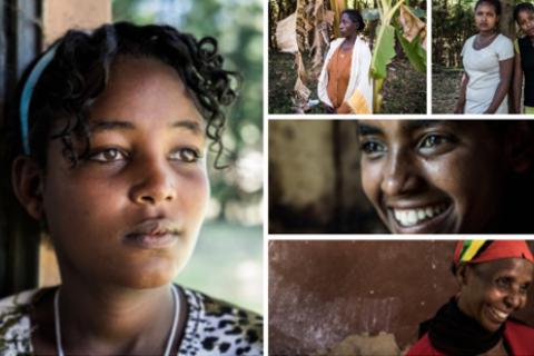 ¡Tolerancia cero con la mutilación genital femenina!