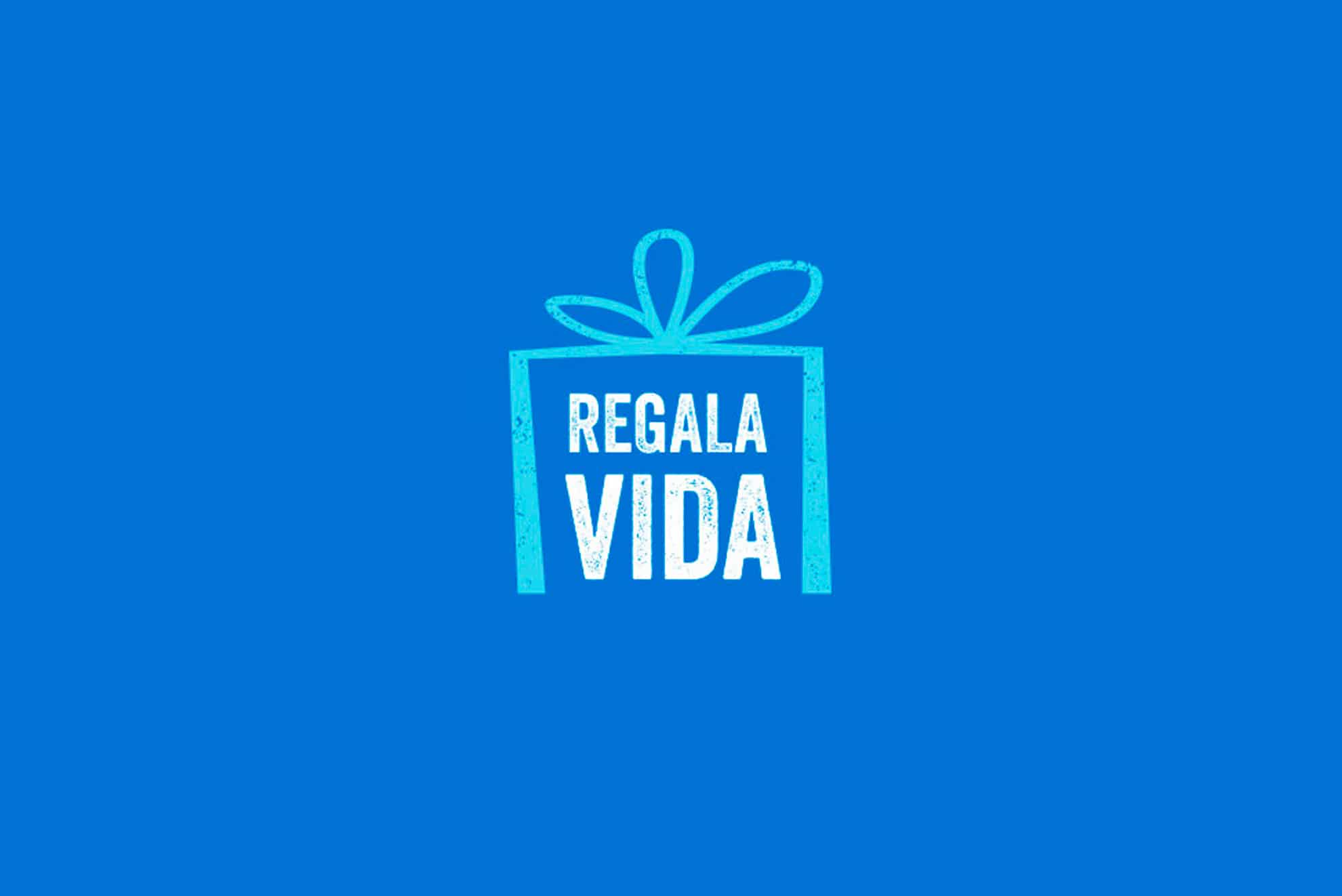 Navidad regala vida