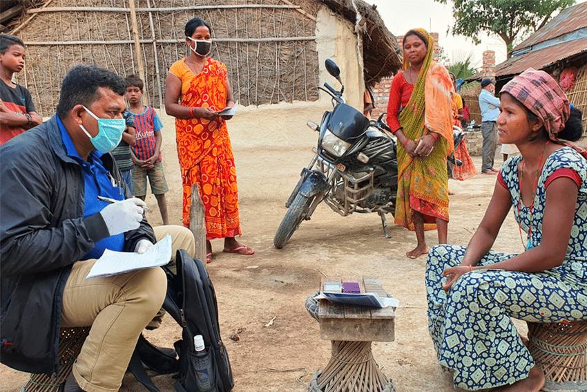NEPAL: 27 AÑOS MEJORANDO EL ACCESO A LA SALUD, AGUA Y SANEAMIENTO, EDUCACIÓN E HIGIENE DEL DISTRITO DE SUNSARI