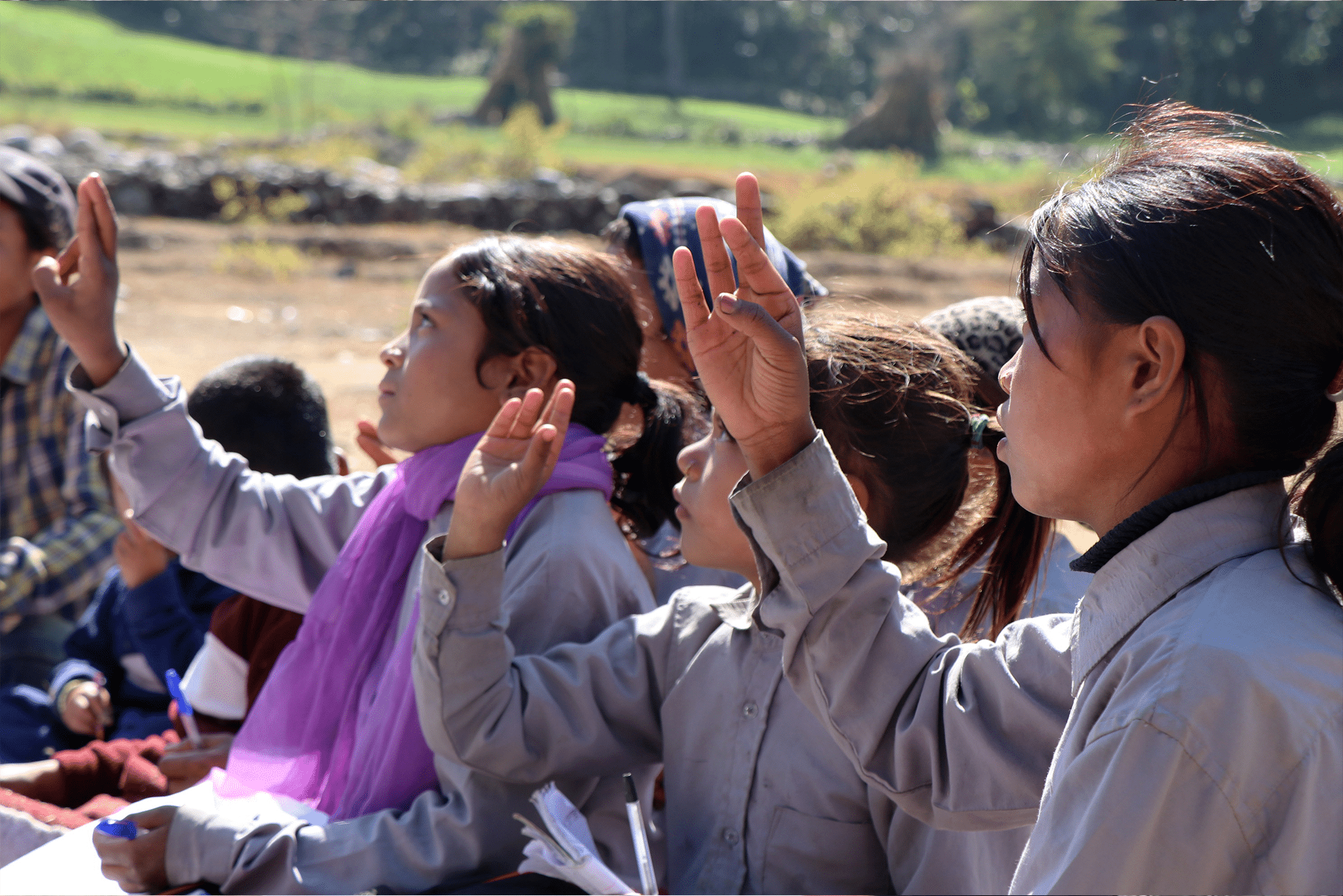 Nepal: un país de contrastes en el que trabajamos desde 1978 