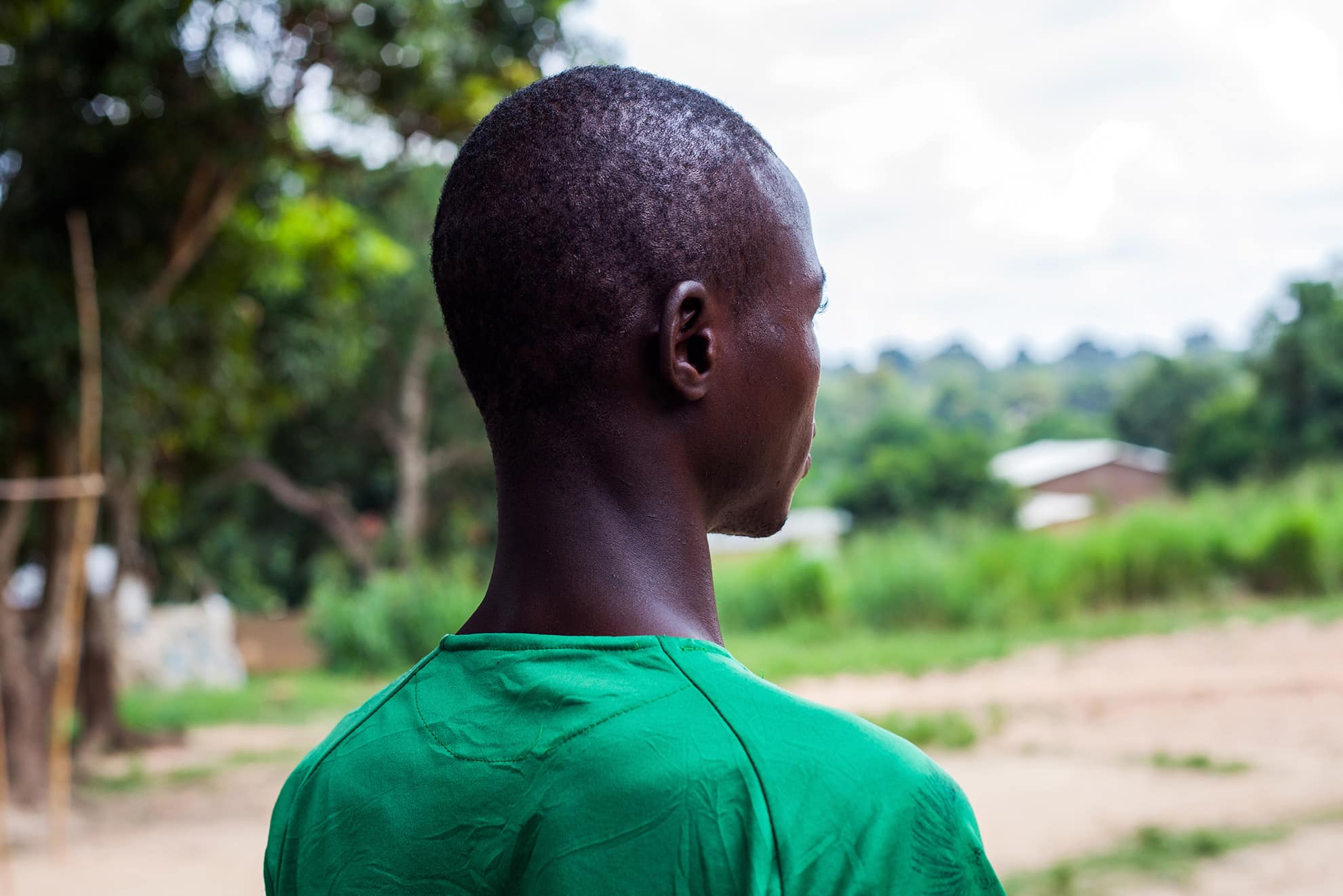 La lucha de los niños y niñas asociados a grupos armados en la República Centroafricana 