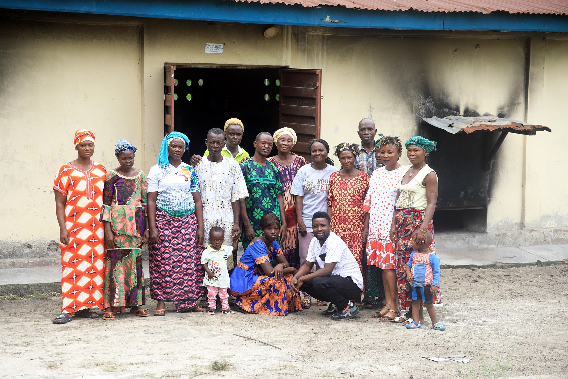 La Cooperativa Muamia y su éxito en Sierra Leona 