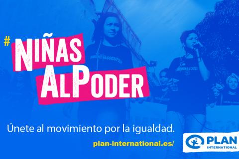 Las niñas toman el poder