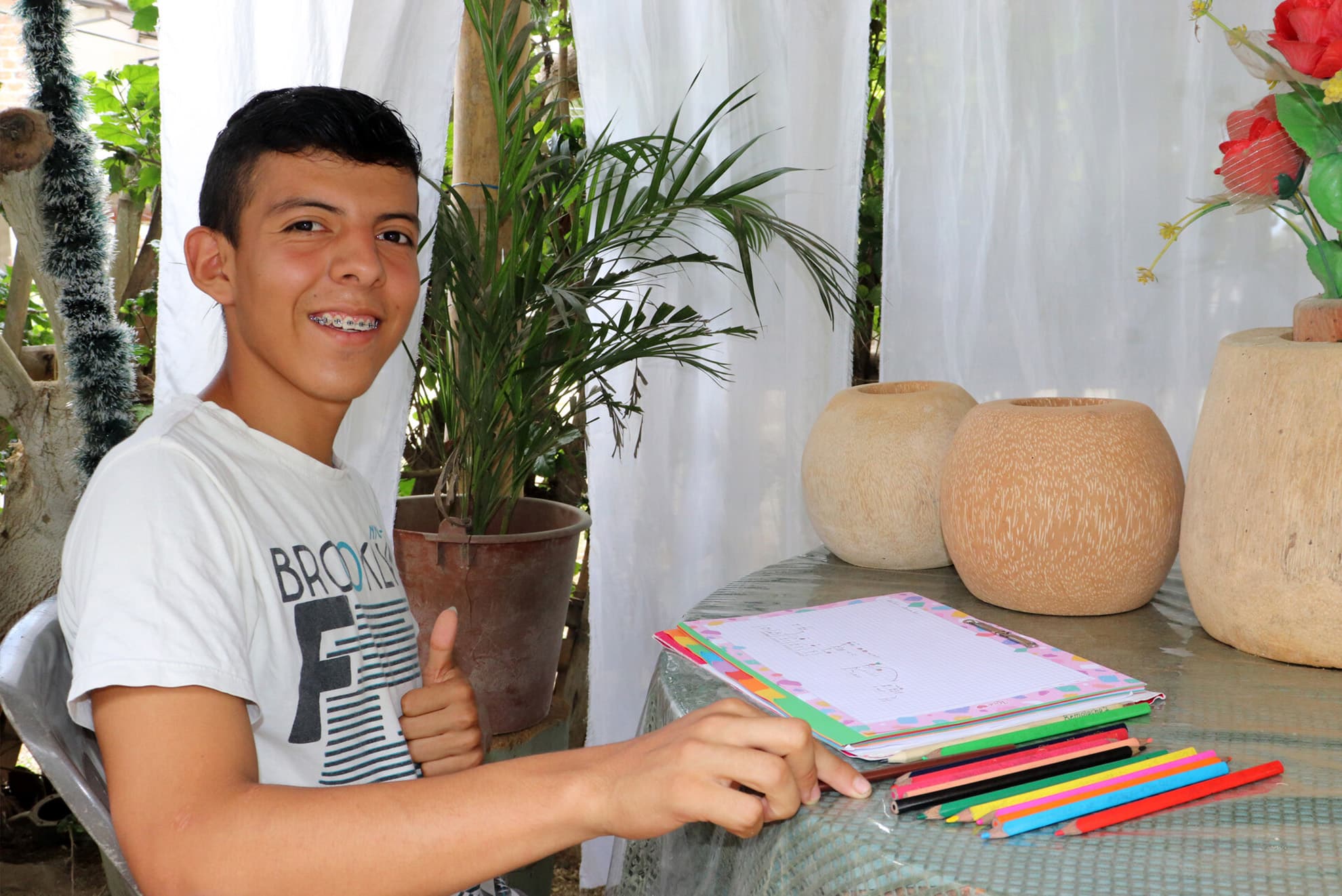 Transformando desafíos en oportunidades: La inspiradora historia de Víctor 