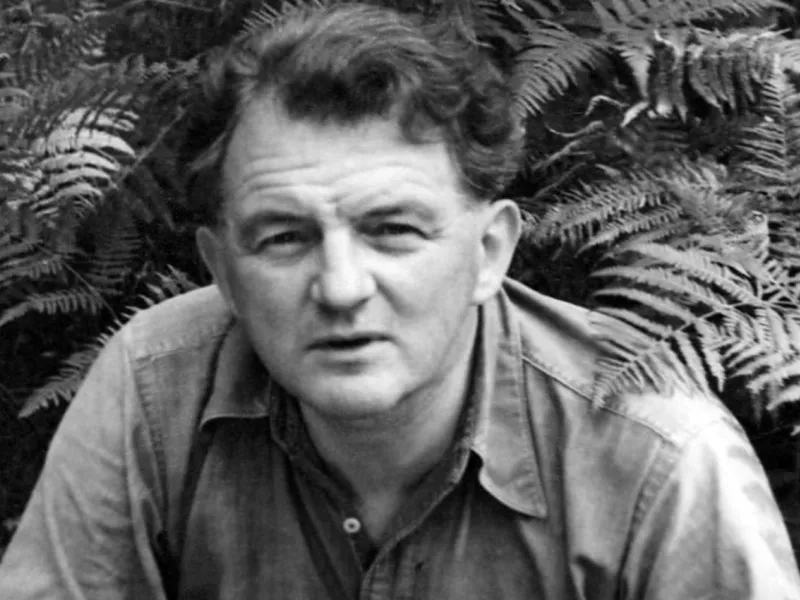 John Langdon-Davies, fundador de Plan International