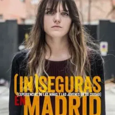 Portada del informe Inseguras en Madrid