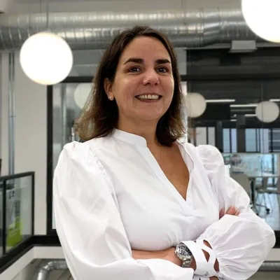 Begoña Solórzano – Directora de Programas Nacionales 